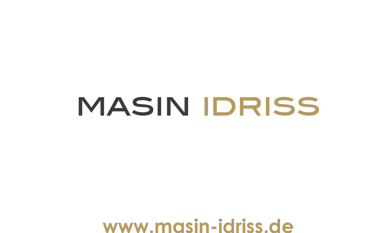 Masin Idriss Logo