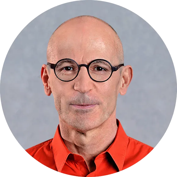 Masin Idriss, Raumplaner und Gründer von Goethe 64